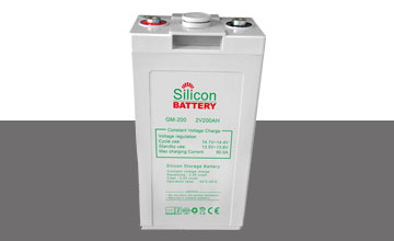 2V Storage Silicon Battery